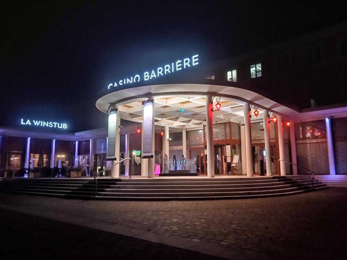 Charmant Studio Classe 3 Etoiles Au Coeur De Niederbronn-Les-Bains Exterior foto